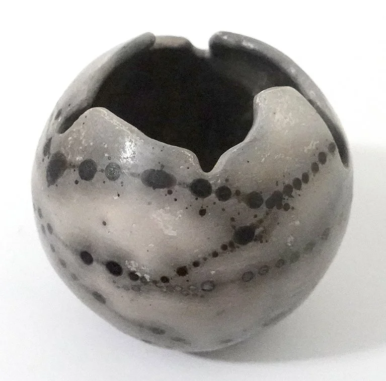 Shelby Prindaville — Honey Rakuware